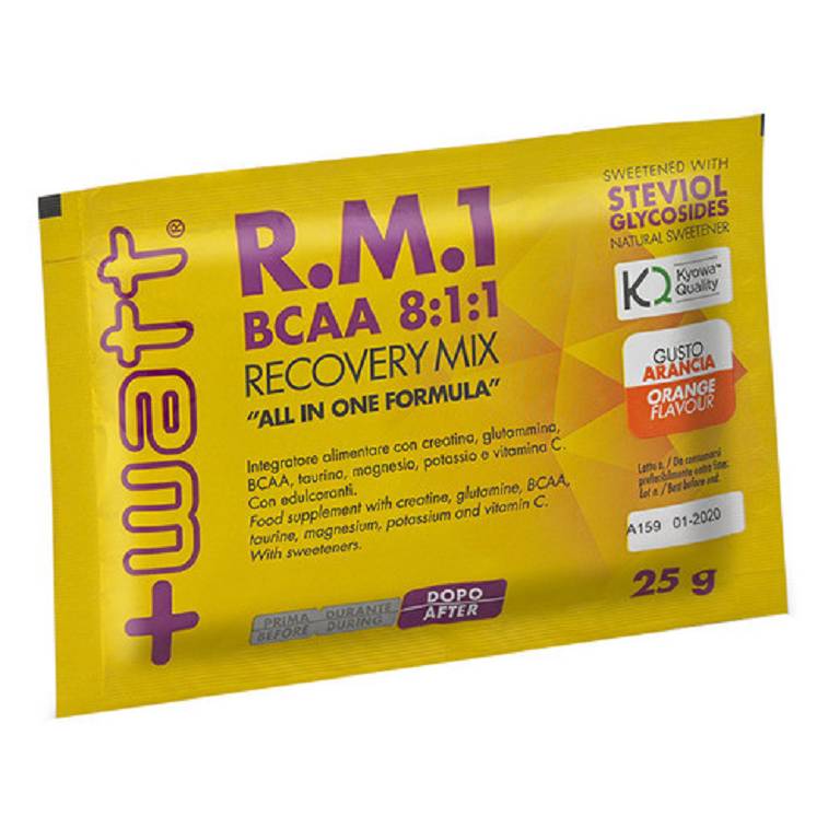 RECOVERY MIX BCAA 25G
