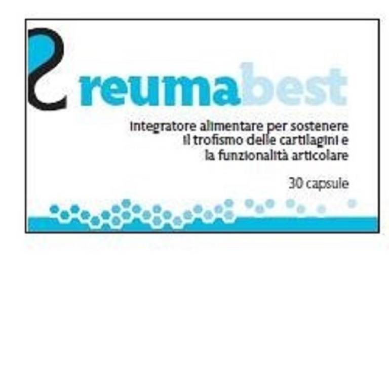 REUMABEST 30CPS