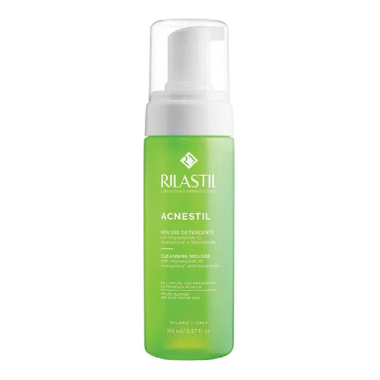 RILASTIL ACNESTIL MOUSSE 165ML