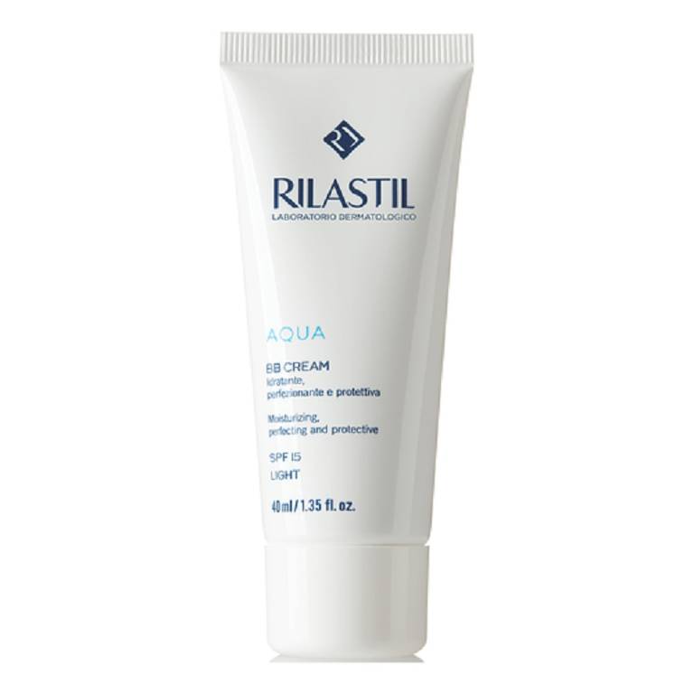 RILASTIL AQUA BB CREAM LIGHT