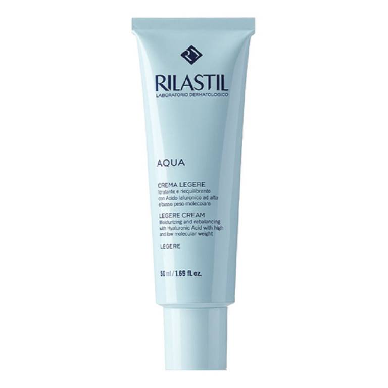 RILASTIL AQUA LEGERE CR 50ML