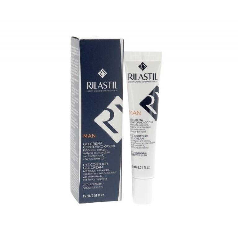 RILASTIL MAN GEL CREMA CONT OC