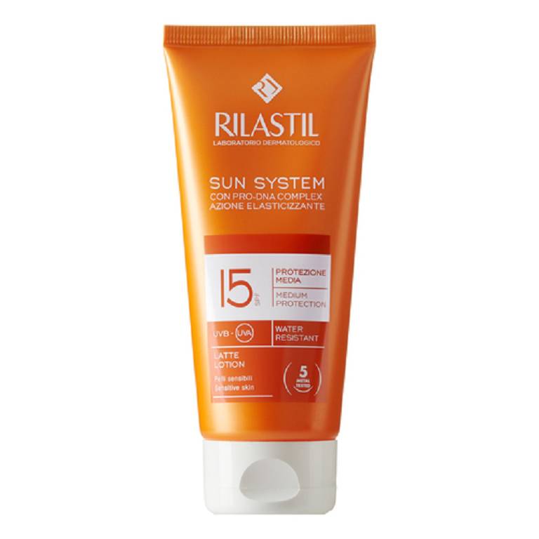 RILASTIL SUN SYS PPT 15 LATTE