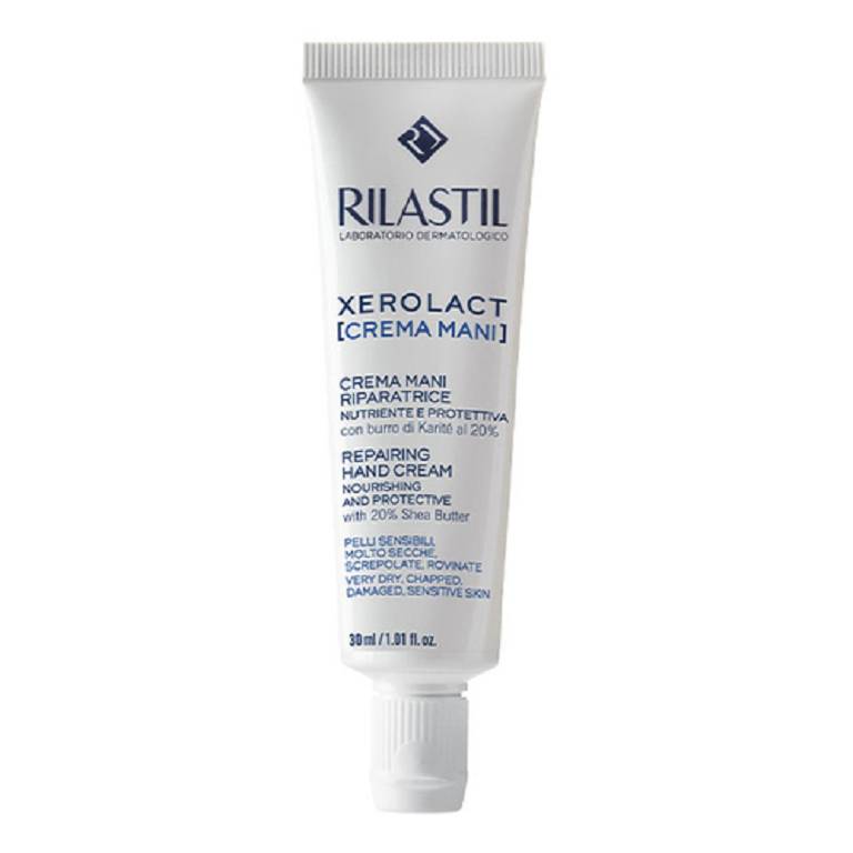 RILASTIL XEROLACT CR MANI 30ML