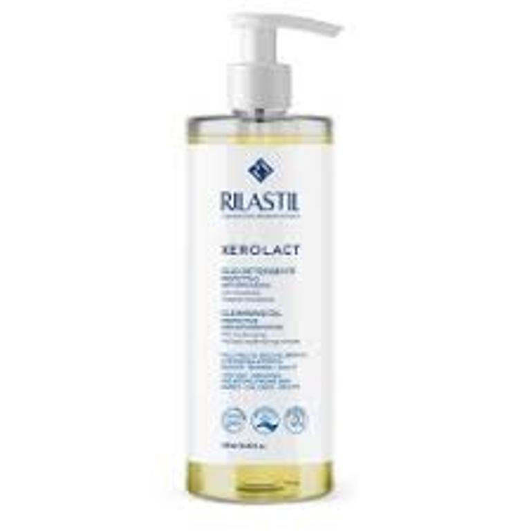 RILASTIL XEROLACT OLIO DETERGE