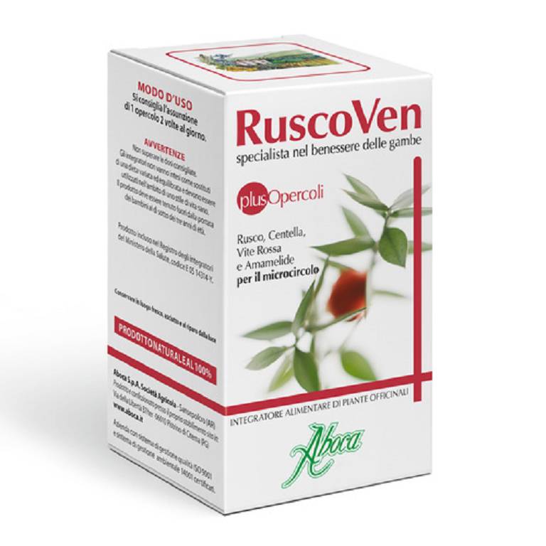 Ruscoven Plus Opercoli