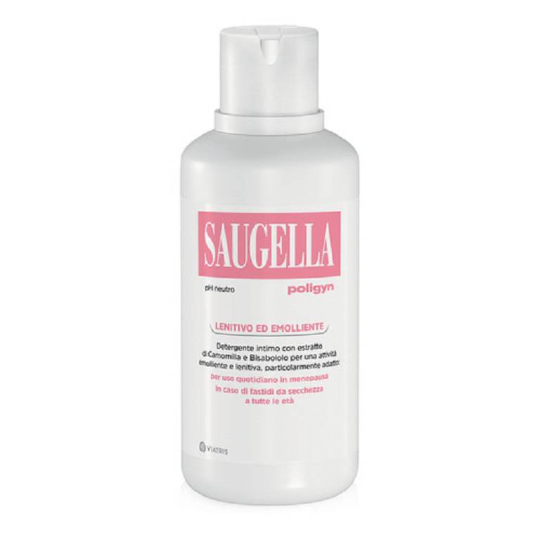 SAUGELLA POLIGYN  500ml 