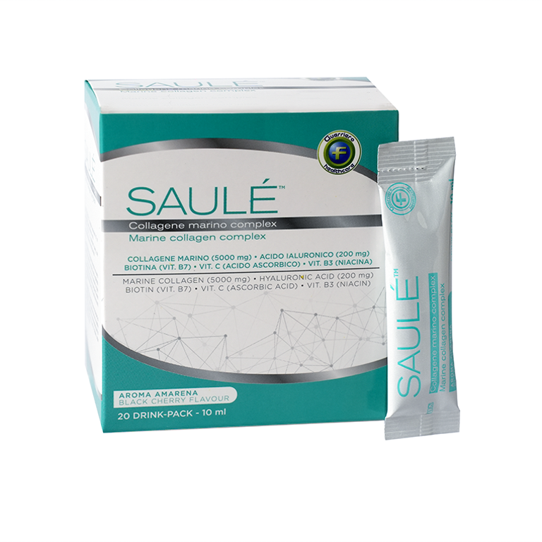 SAULE' COLLAGENE MAR 20DRINKPK