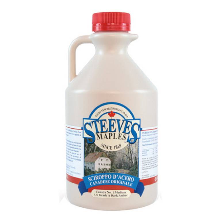 SCIROPPO ACERO CANADESE 1000ML