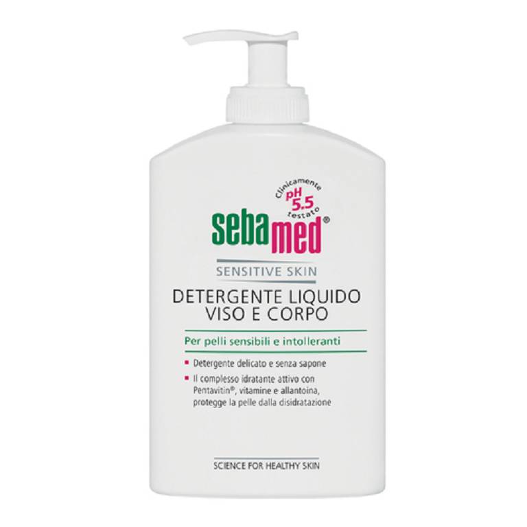 SEBAMED DET LIQUIDO 400ML