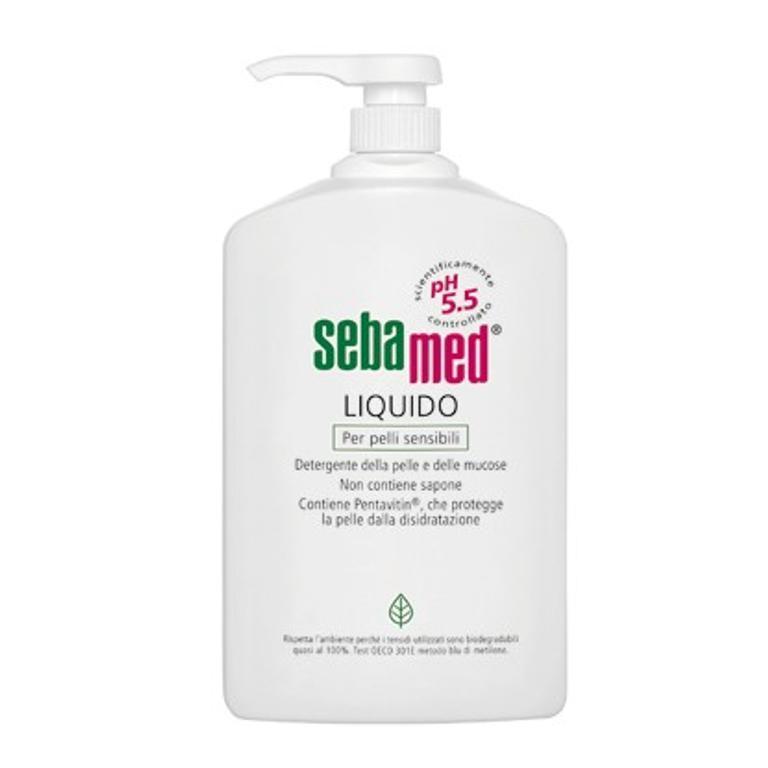 SEBAMED LIQUIDO 200ML TP