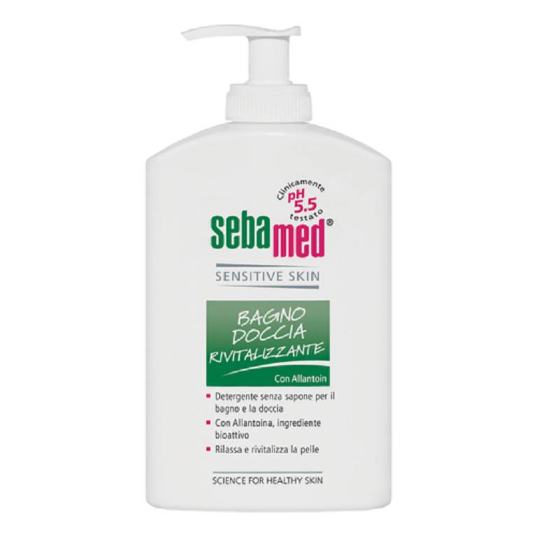 SEBAMED OLIO BAGNO DOCCIA500ML