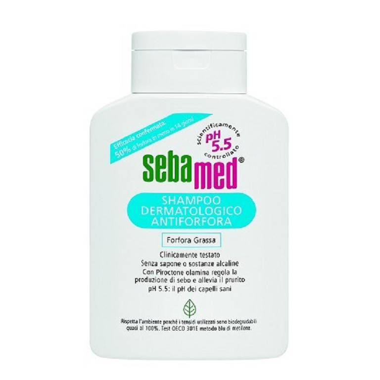 SEBAMED SH DERMAT FORF 150ML