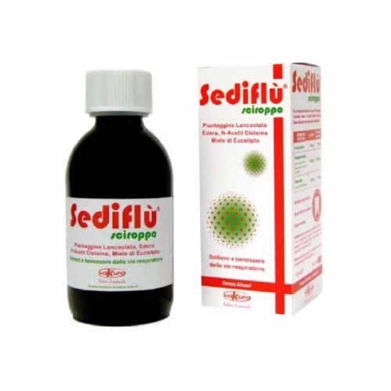 SEDIFLU SOLUZIONE ORALE 150ML