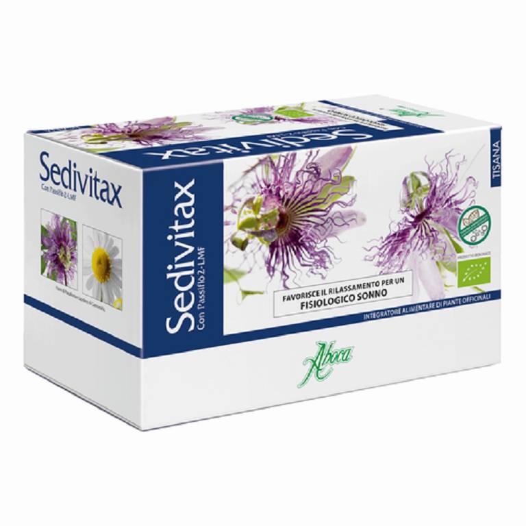 Sedivitax Tisana