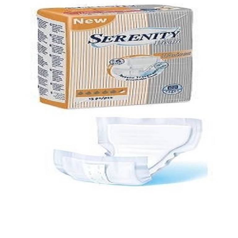 SERENITY LIGHT UNISEX 30PZ