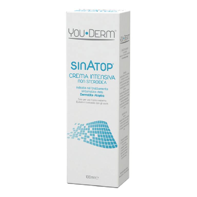 SINATOP YOUDERM CR INTENSIVA