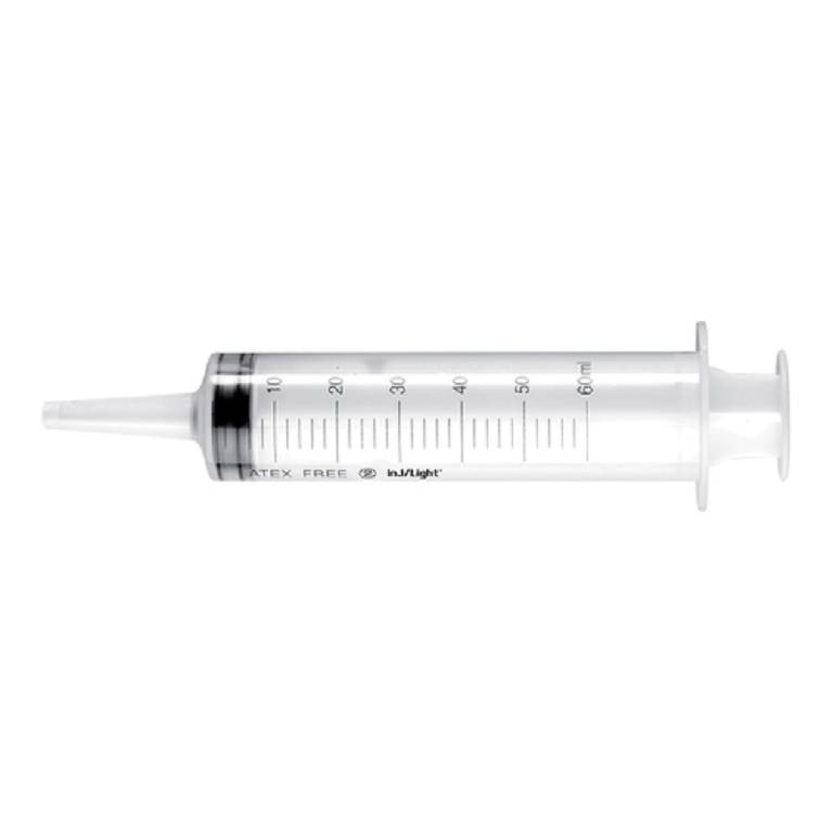 SIR INJ-LIGHT 60ML CEN CATET