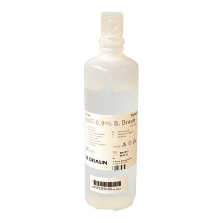 SOLUZIONE FISIO 0,9% NACL500ML