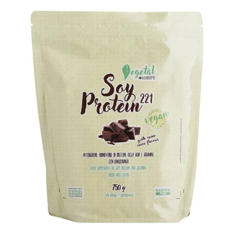 SOY PROTEINS 221 SKU CACAO750G