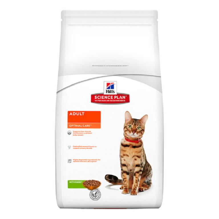 SP FELINE AD OPTC RABB 2KG