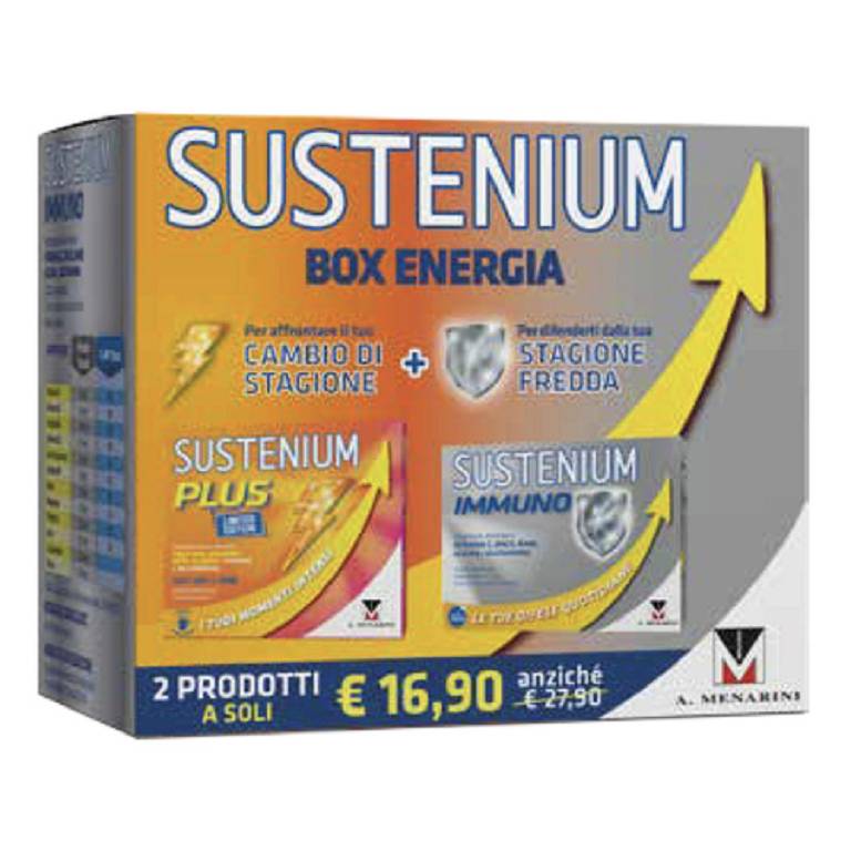 SUSTENIUM BOX ENERGIA 2019