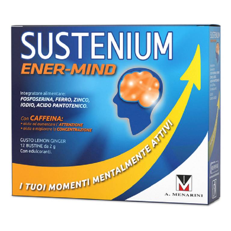 SUSTENIUM ENER-MIND 12BUST