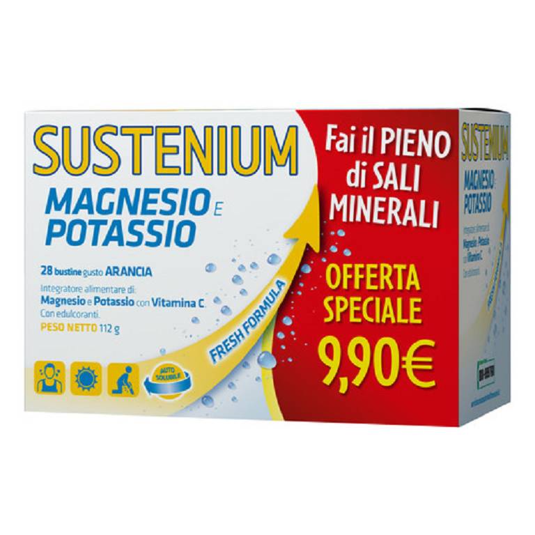 SUSTENIUM MAGN/POT 28BUST PROM