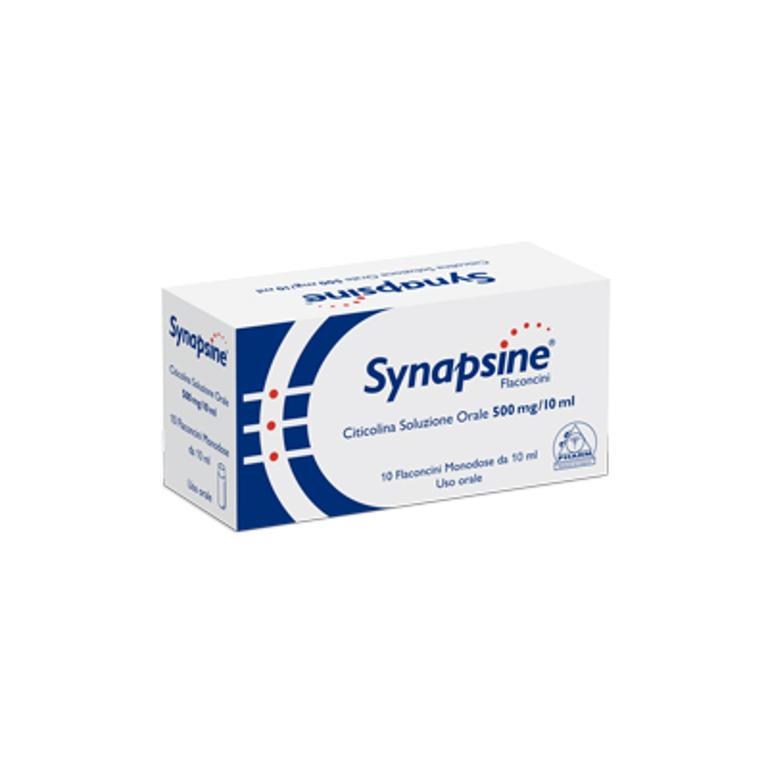 SYNAPSINE 10FLACONCINI 10ML