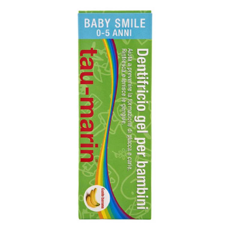 TAUMARIN DENTIFRICIO BABY