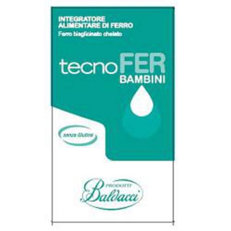 TECNOFER BAMBINI GOCCE 30ML