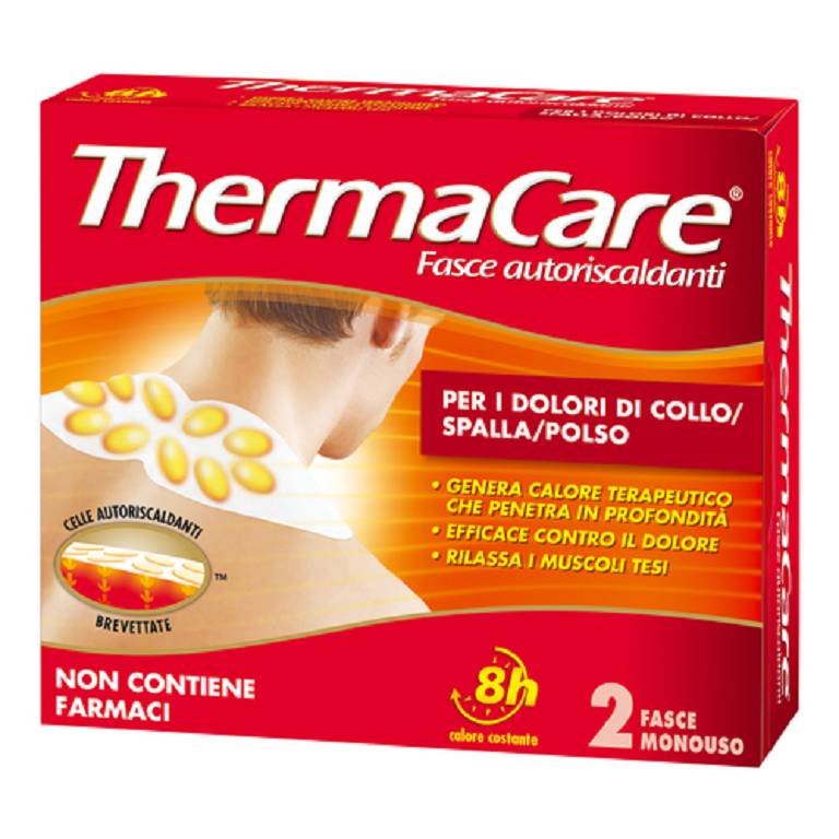 THERMACARE  fasce collo-spalla-polso 2pz