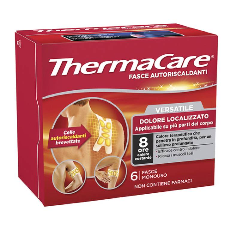THERMACARE fasce flexible 6pz