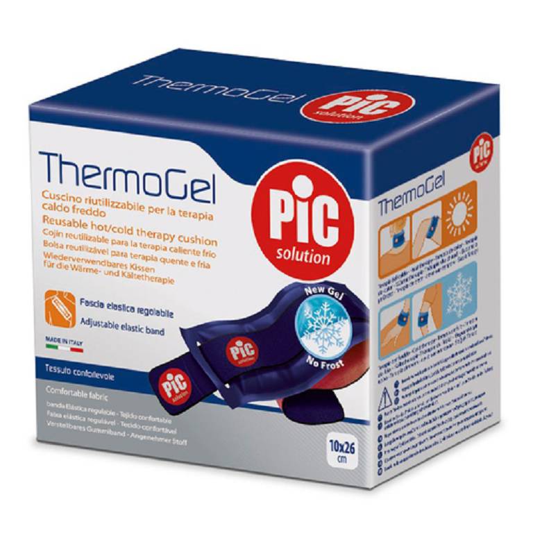 THERMOGEL 10X26CM C/FASCIA ELA