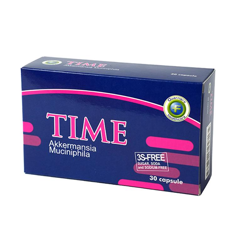 TIME AKKERMANSIA MUCINIPH30CPS