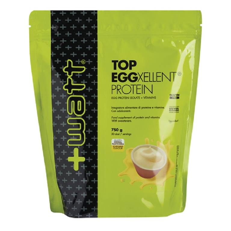 TOP EGGXELLENT PROT PASTIC750G