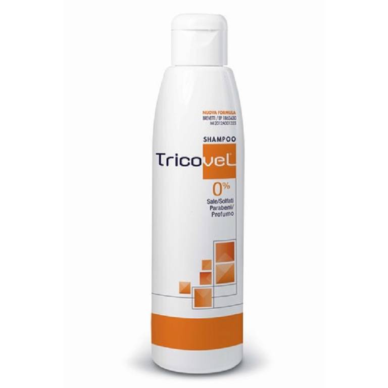 TRICOVEL SHAMPOO PRP PLUS