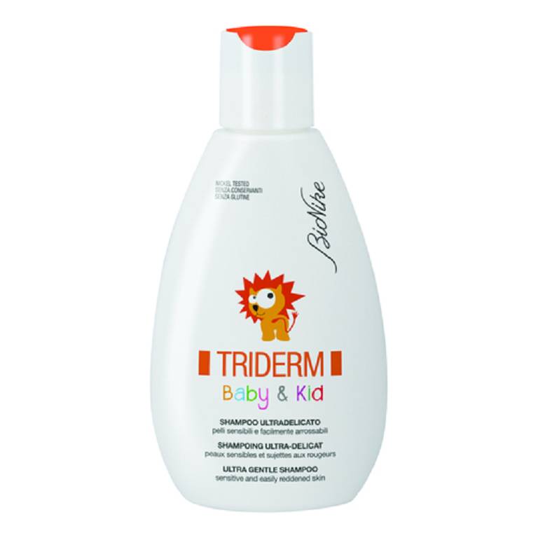 TRIDERM BABY&KID SH ULTRADEL