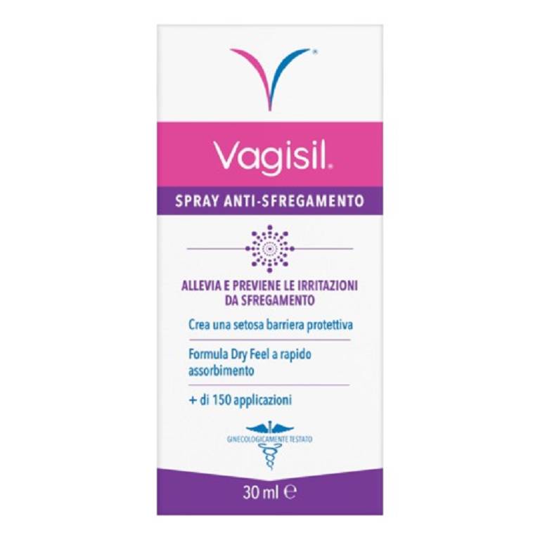 VAGISIL ANTI-SFREGAM SPRAY OFS