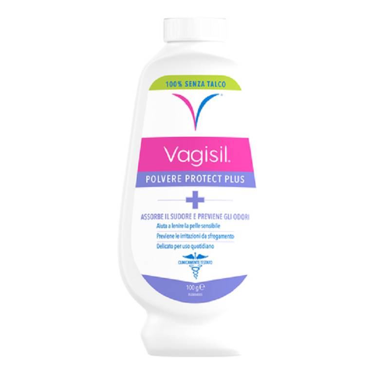 VAGISIL POLVERE PROTECT PLUS