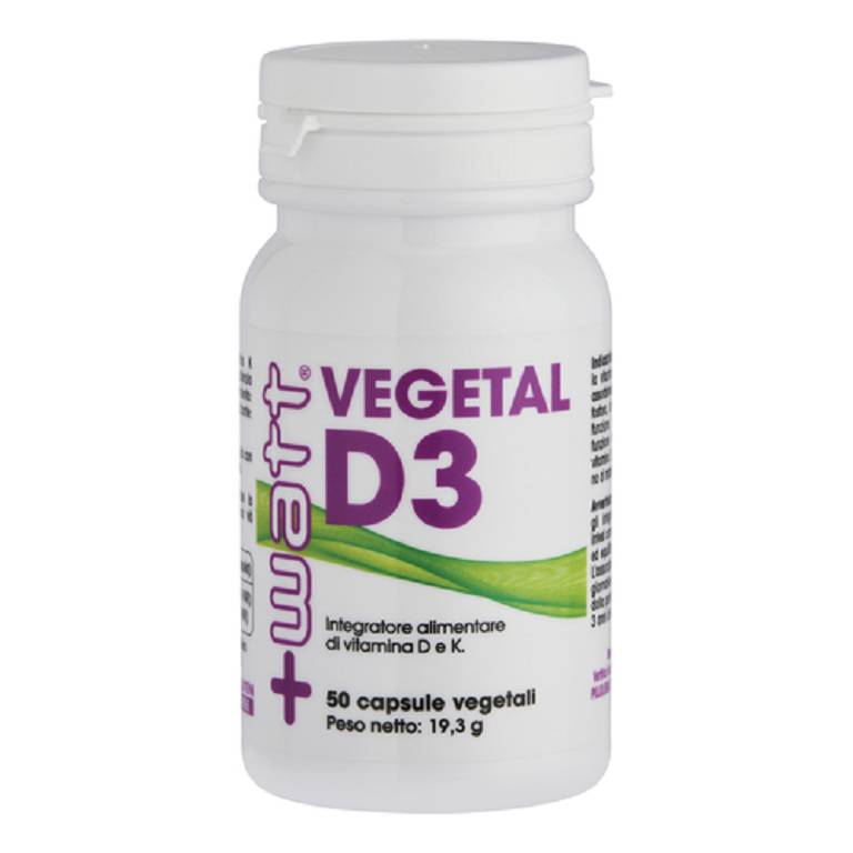 VEGETAL D3 50CPS