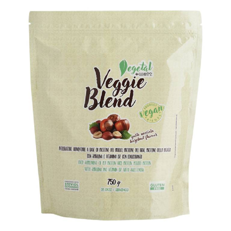 VEGGIE BLEND SKU NOCCIOLA 750G