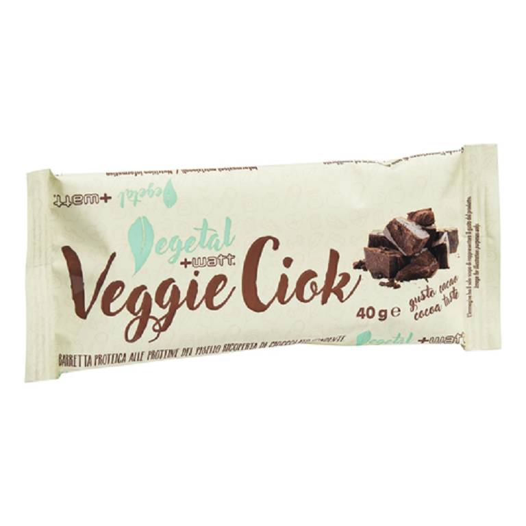 VEGGIE CIOK CACAO 40G