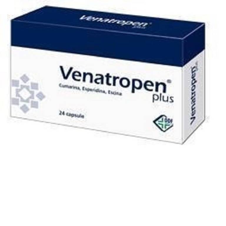 VENATROPEN PLUS 24CPS