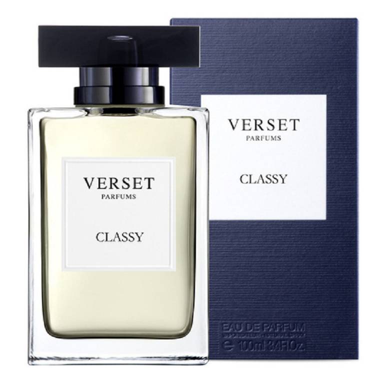 VERSET CLASSY EDT 100ML