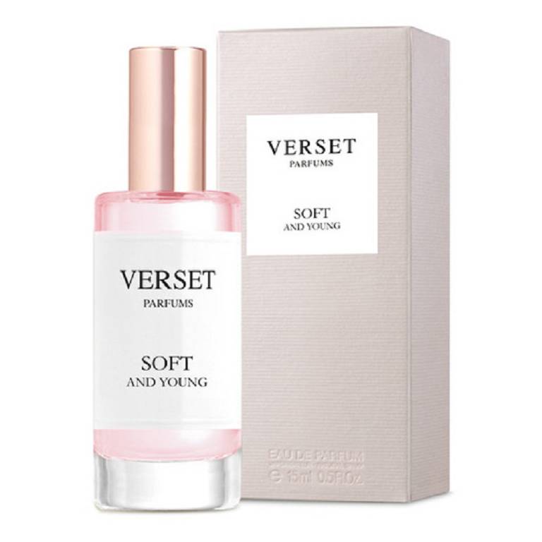 VERSET SOFT AND YOUNG EDT 15ML