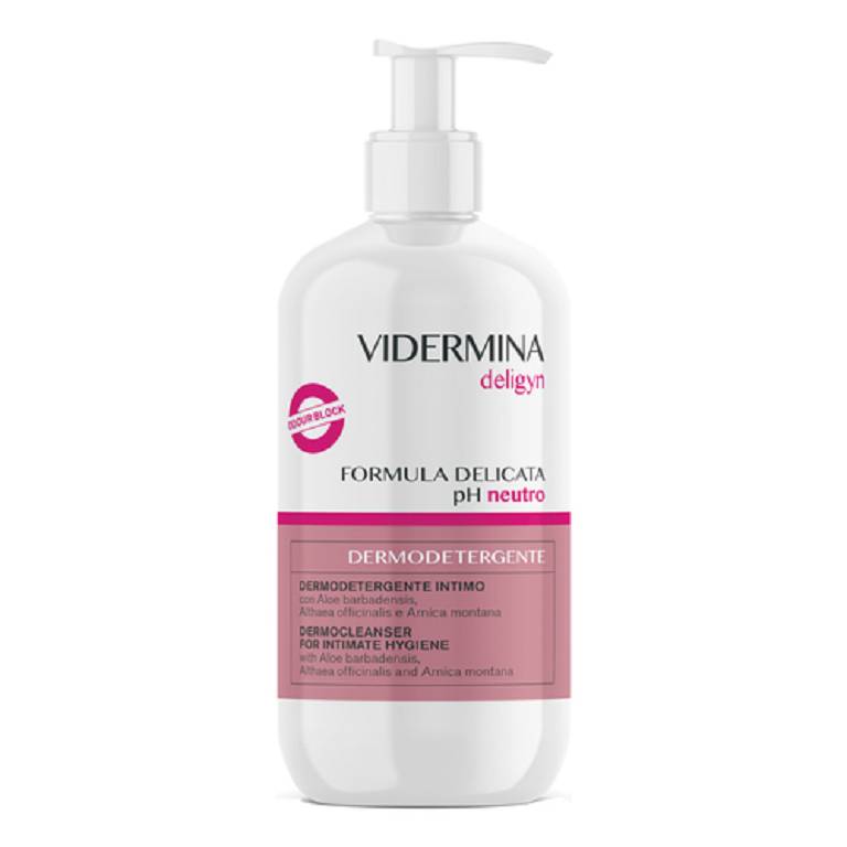 VIDERMINA DELIGYN DET C/D500ML