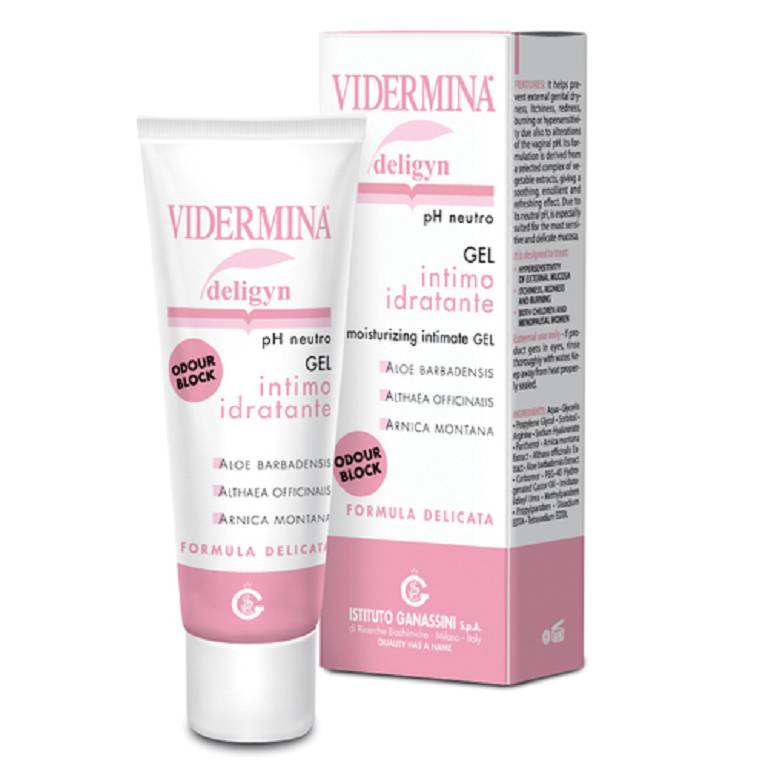 VIDERMINA DELIGYN GEL 30ML