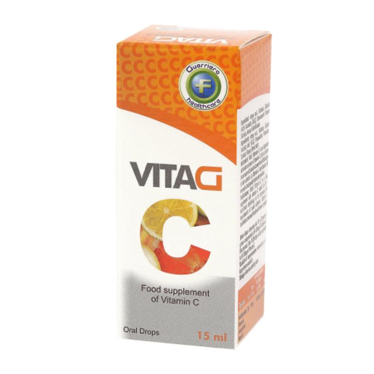 VITAG C GOCCE 15ML