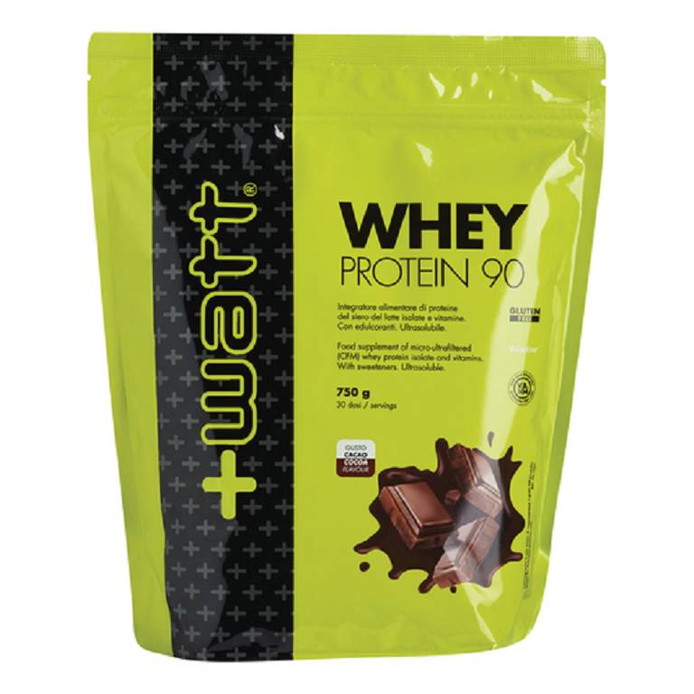 WHEY PROTEIN 90 CACAO 750G DOY